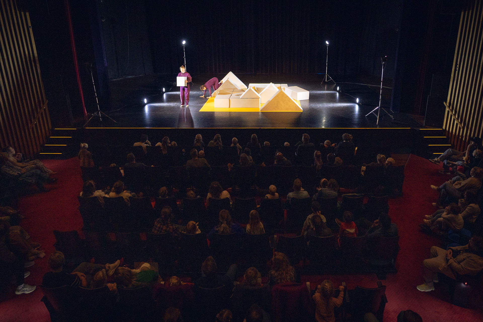 KinderTheaterFestival - 2026 in DeTamboer- Fotograaf: TempusFugitPictures 