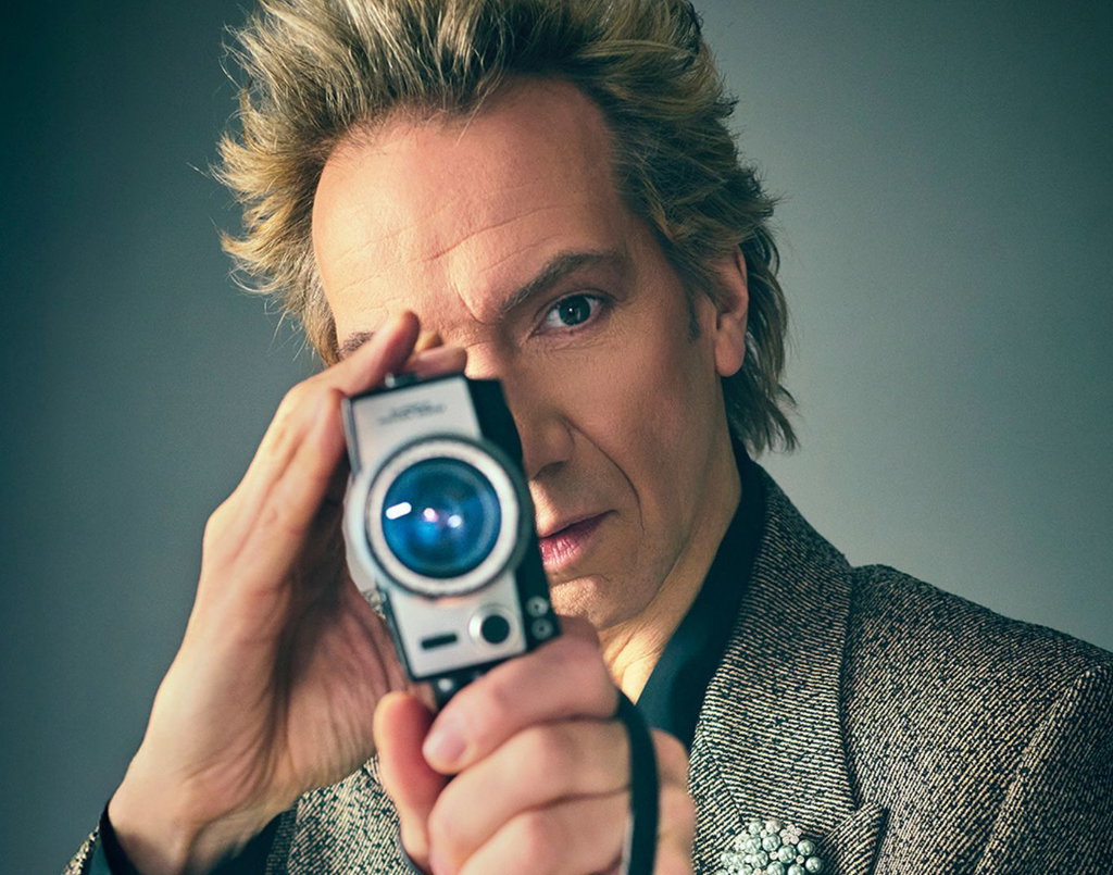 Sven Ratzke - 2027 in De Tamboer - Fotograaf: Alek Bruessing