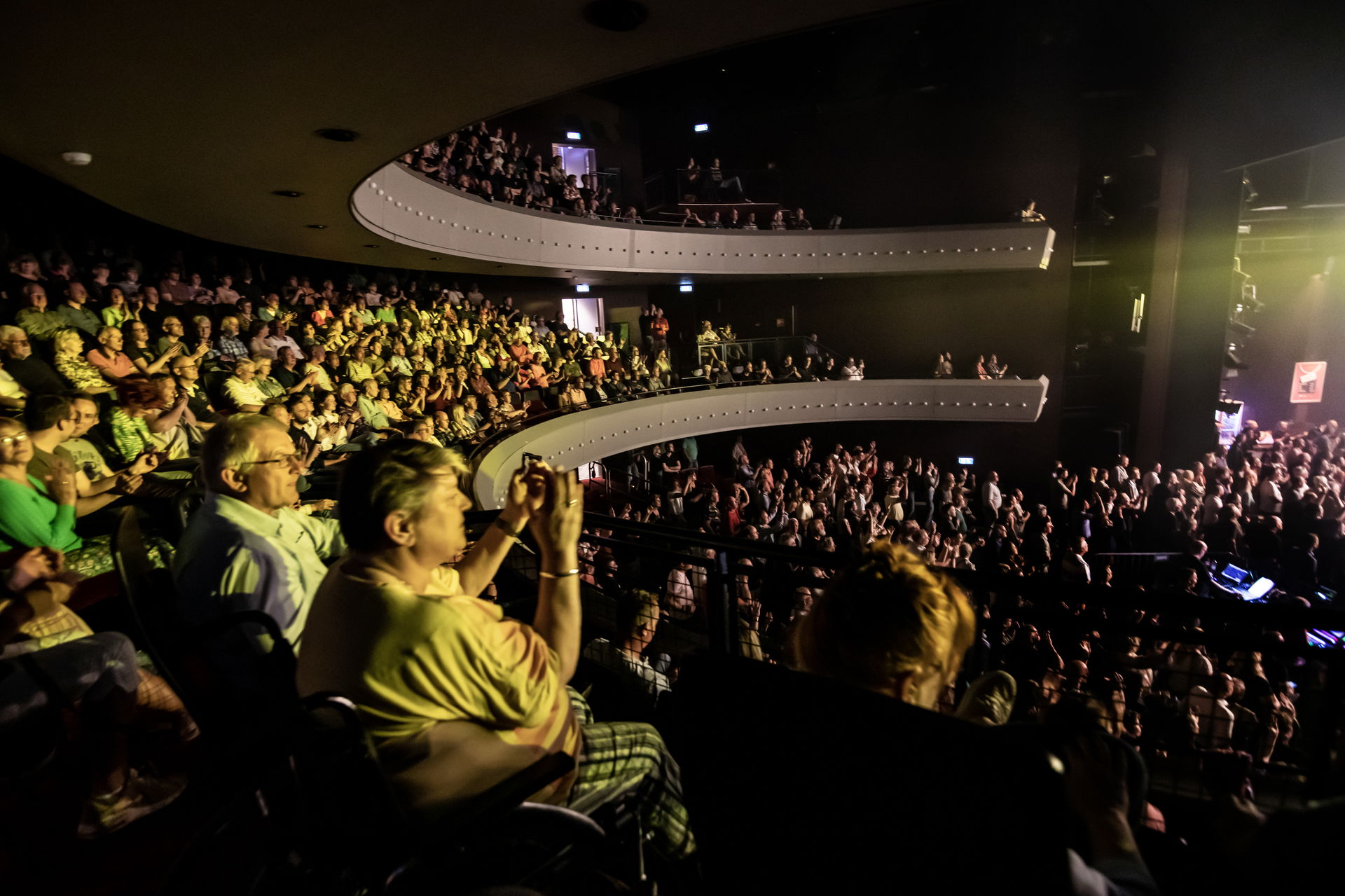 The Dire Straits Experience - 2023 in De Tamboer - Anouk Schamper fotografie