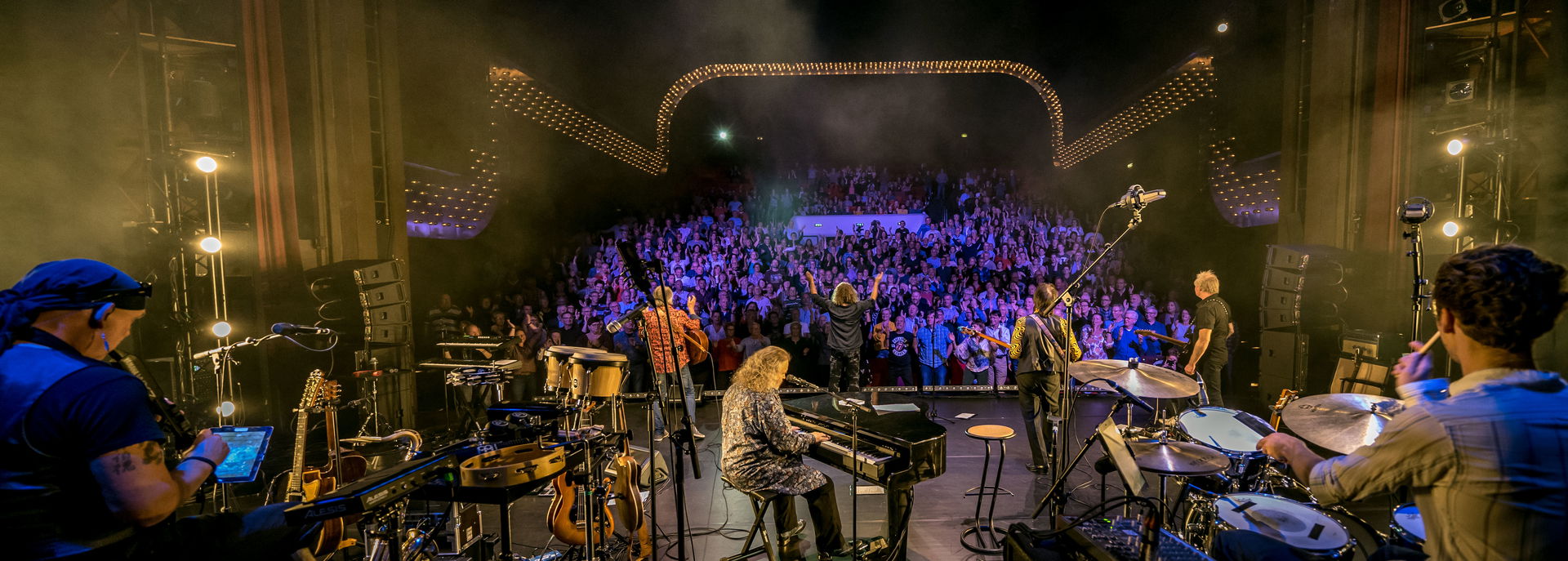 The Stones vs The Beatles Battle - 2025 in De Tamboer