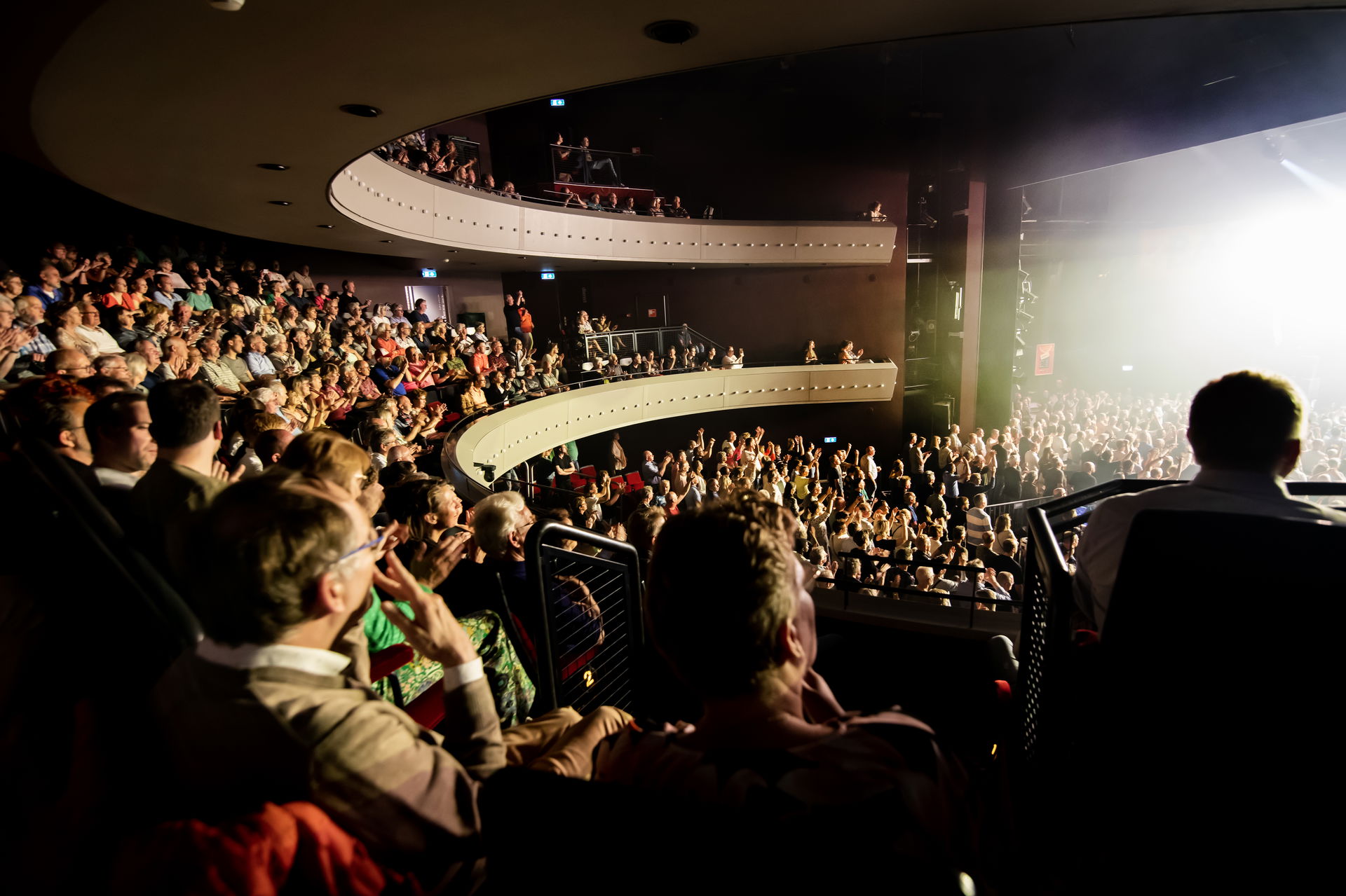 The Dire Straits Experience - 2023 in De Tamboer - Anouk Schamper fotografie