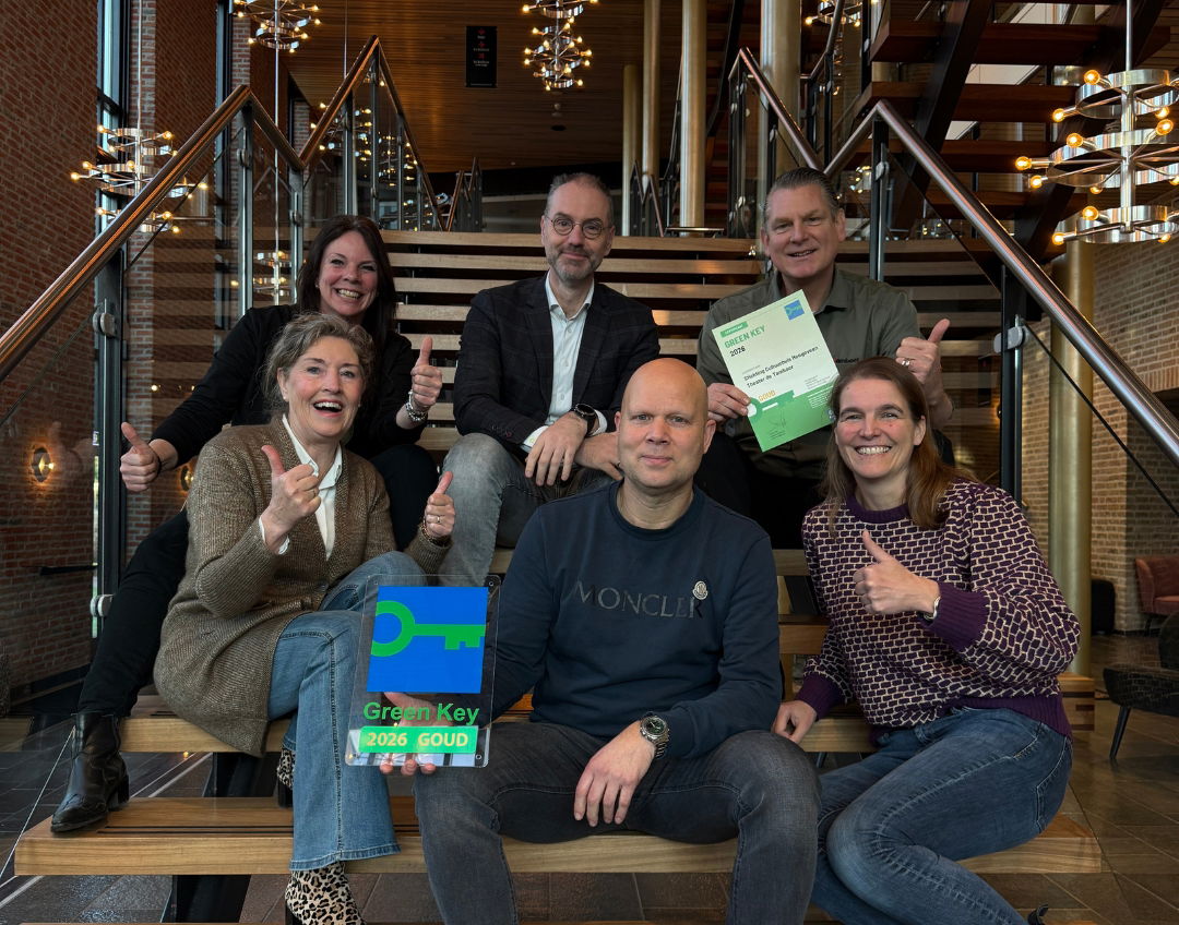 green key team, goud, green key goud