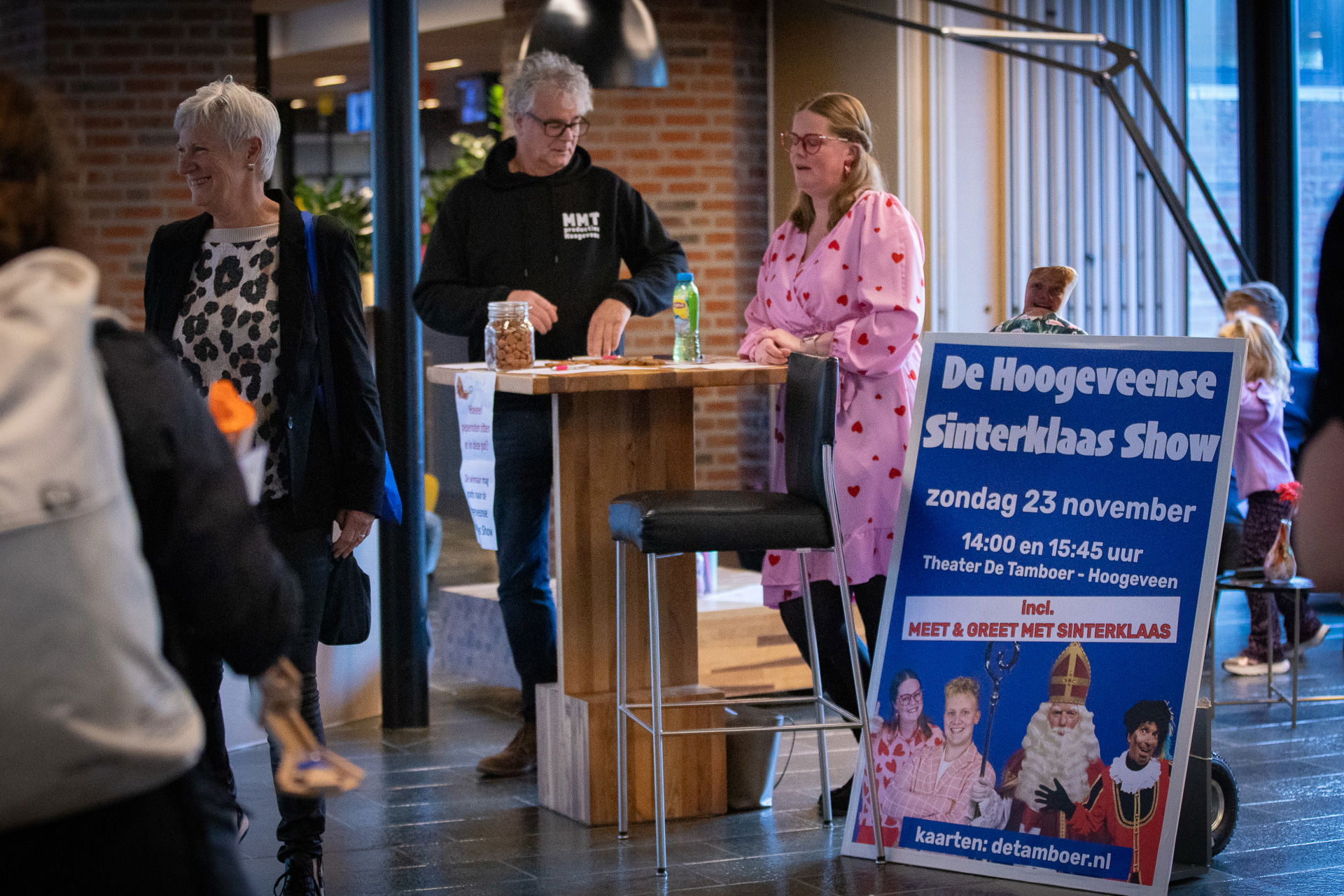 KinderTheaterFestival - 2026 in DeTamboer- Fotograaf: TempusFugitPictures 