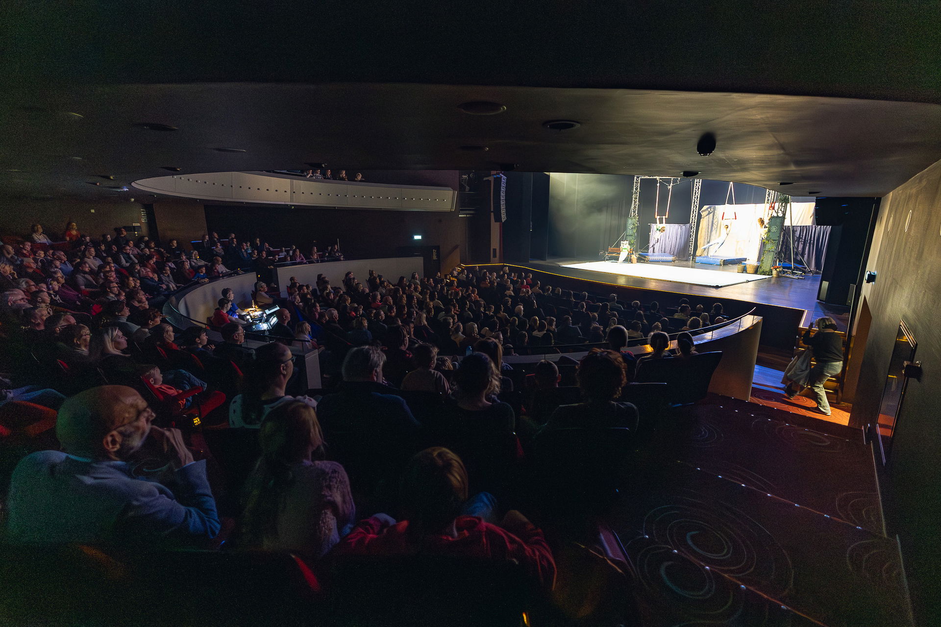 Nationaal Theaterweekend 2026 - Tempus Fugit Pictures