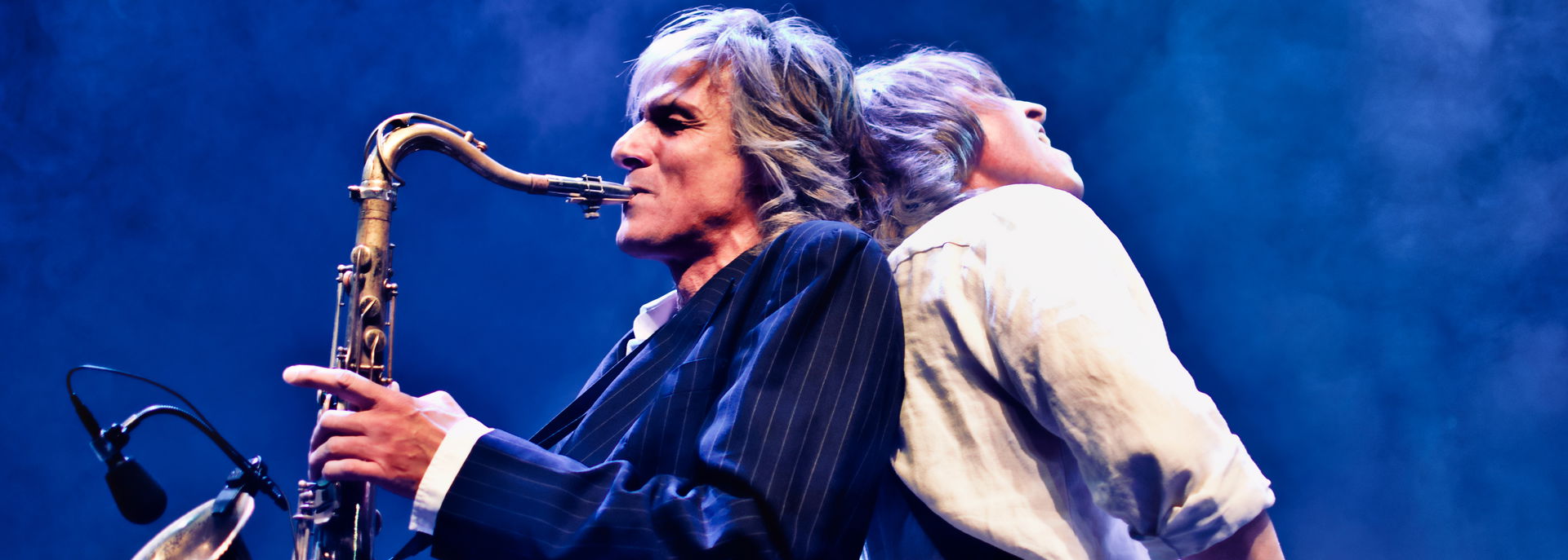 Chris White - The Dire Straits Experience  - 2022 - in De Tamboer