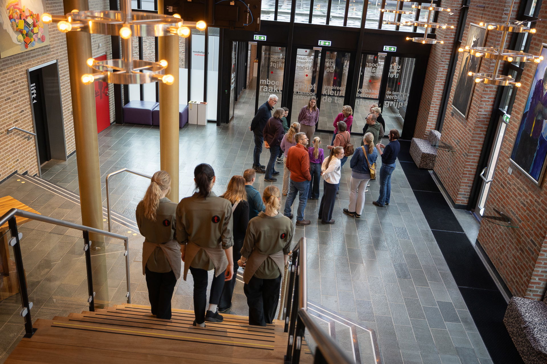 Nationaal Theaterweekend 2026 - Tempus Fugit Pictures