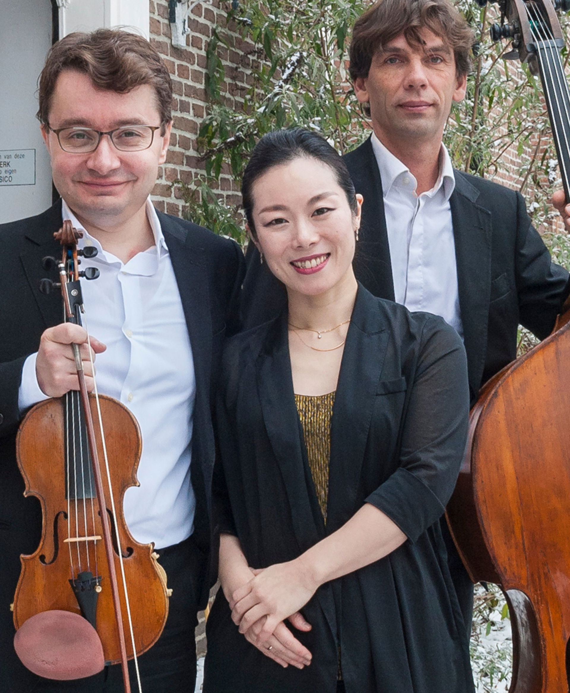 NNO Kamermuziek - Strijktrio - 2025 in De Tamboer