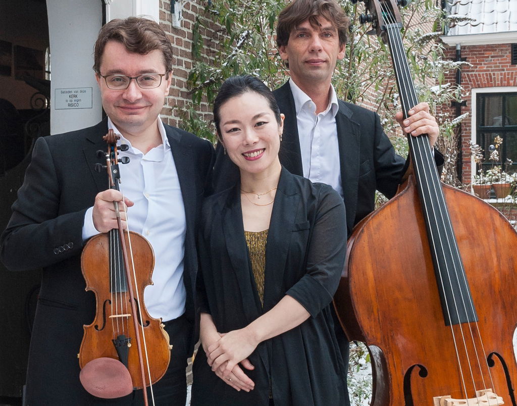 NNO Kamermuziek - Strijktrio - 2025 in De Tamboer