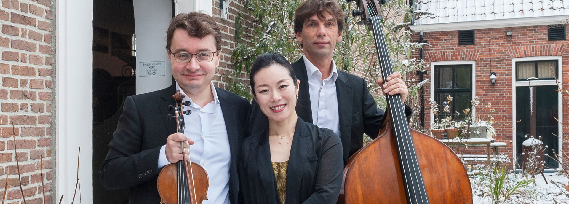 NNO Kamermuziek - Strijktrio - 2025 in De Tamboer