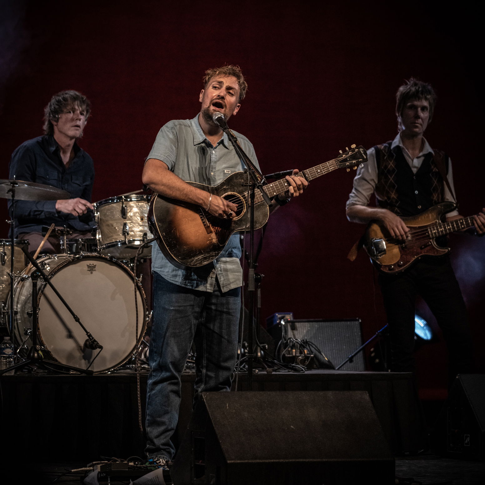 Tuinconcert Tim Knol - 2022 in De Tamboer