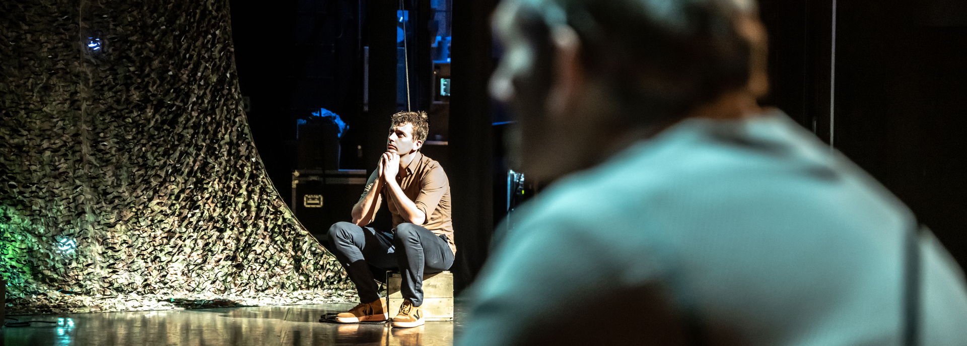 Veldheren Historisch - 2025 in De Tamboer - Fotograaf:  Willem van Walderveen