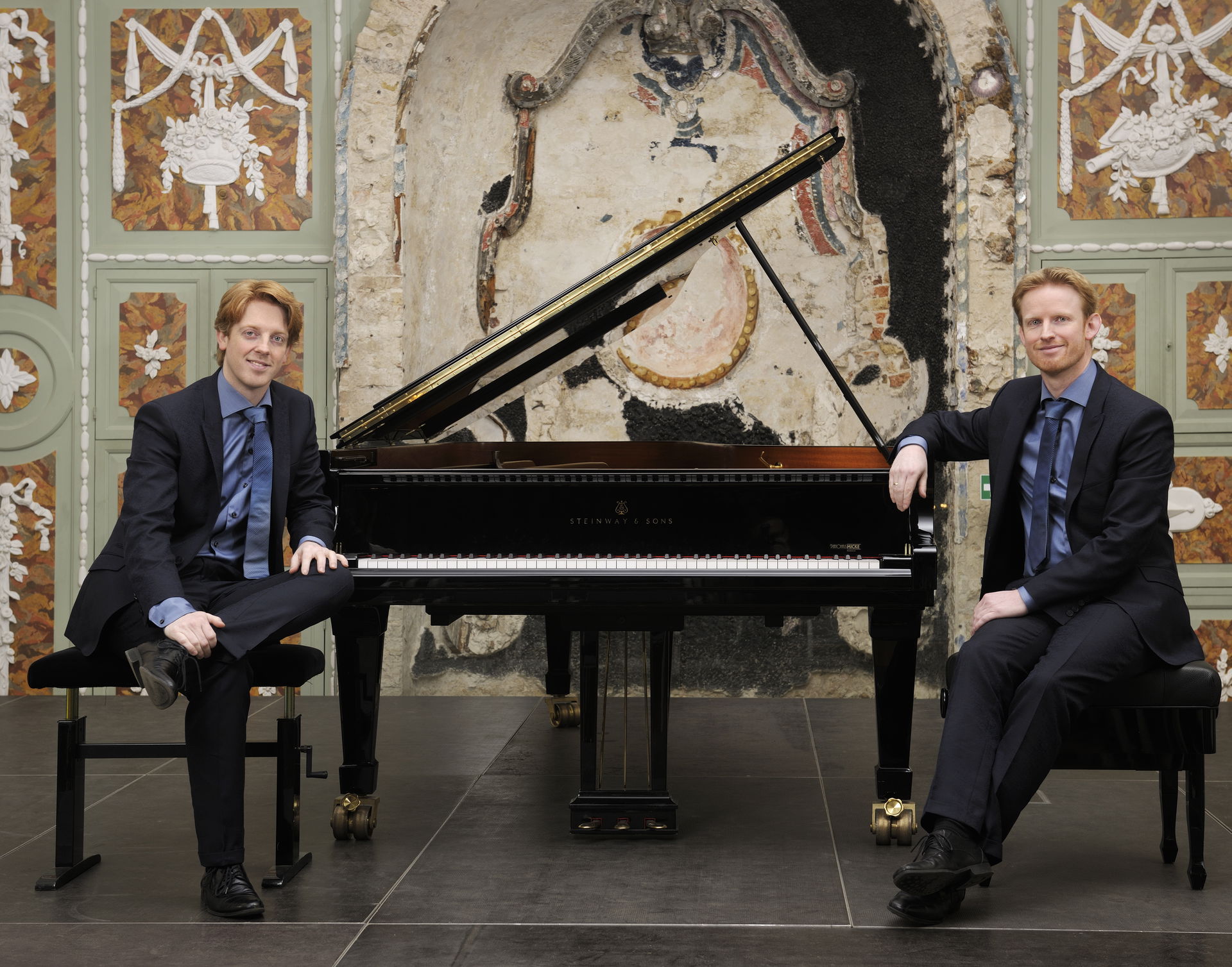 Gebroeders Blaak pianoduo