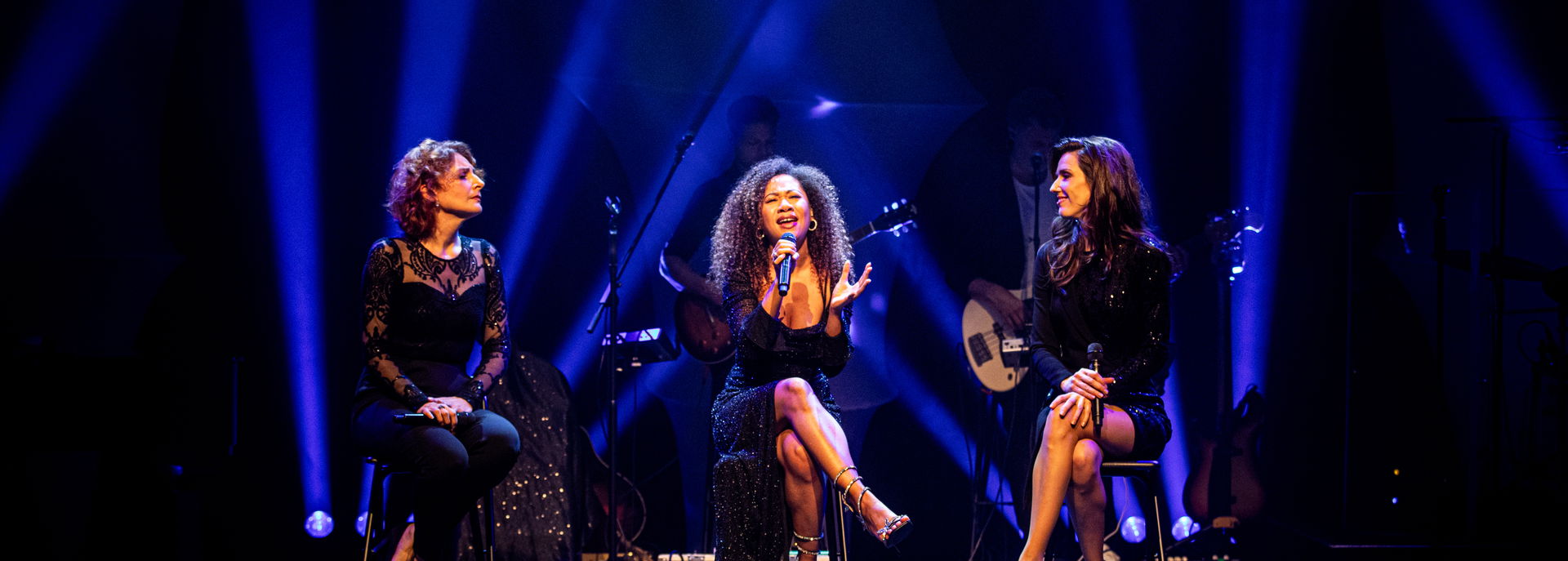 Leading Ladies Live - 2025 in De Tamboer - Fotograaf Diana Vellema