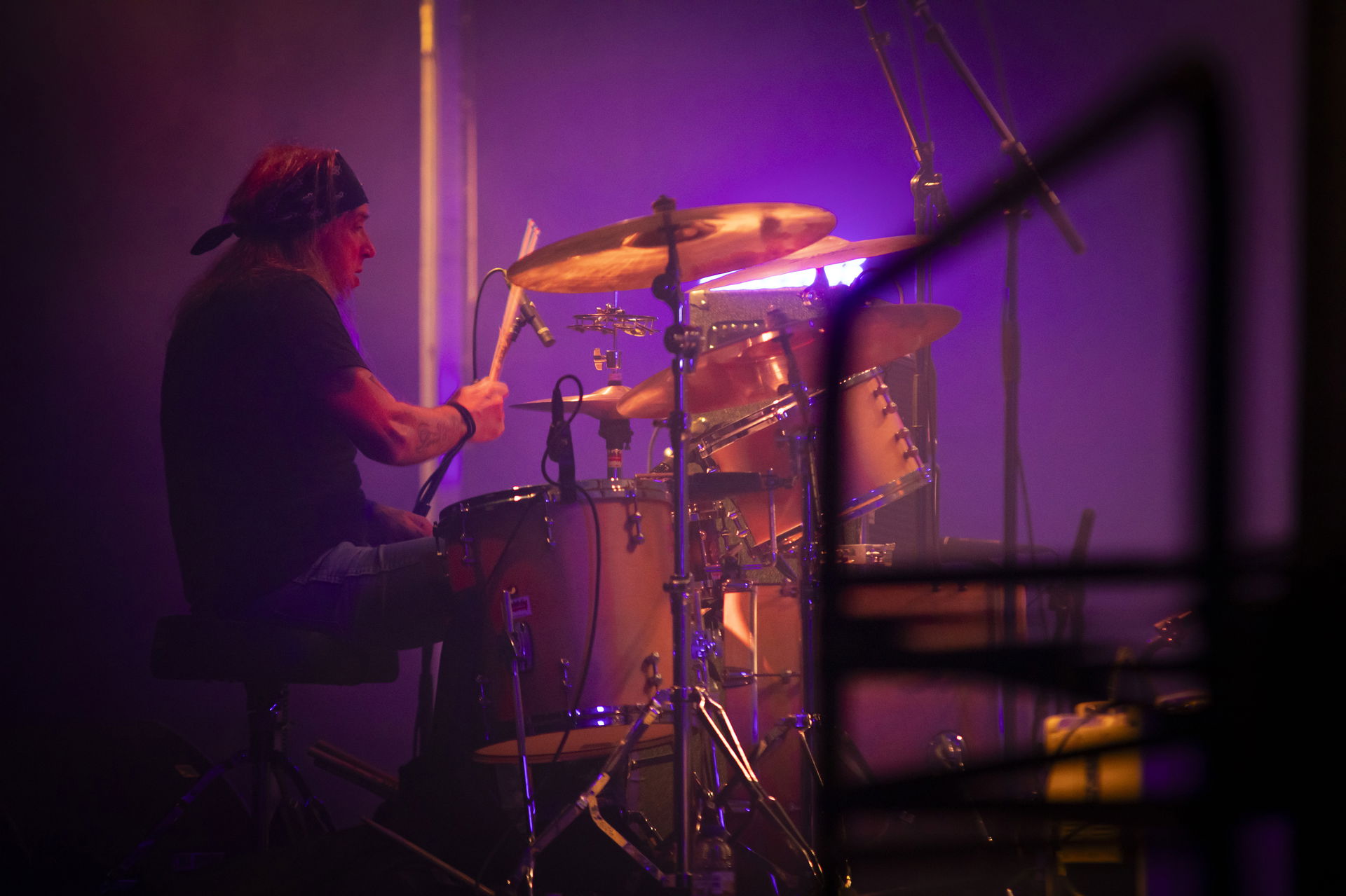 Bluesfestival Hoogeveen 2023 - De Tamboer - Anouk Schamper Fotografie