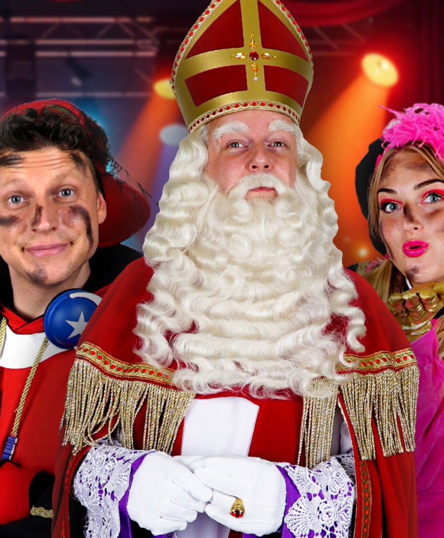 De Mega Sint Show 2025 - 2025 in De Tamboer