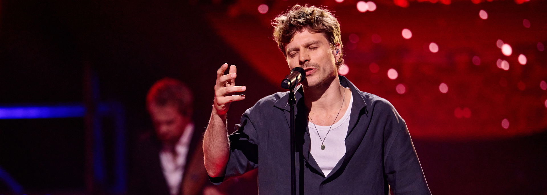 Charl Delemarre - 2026 in De Tamboer - Fotografie: William Rutten