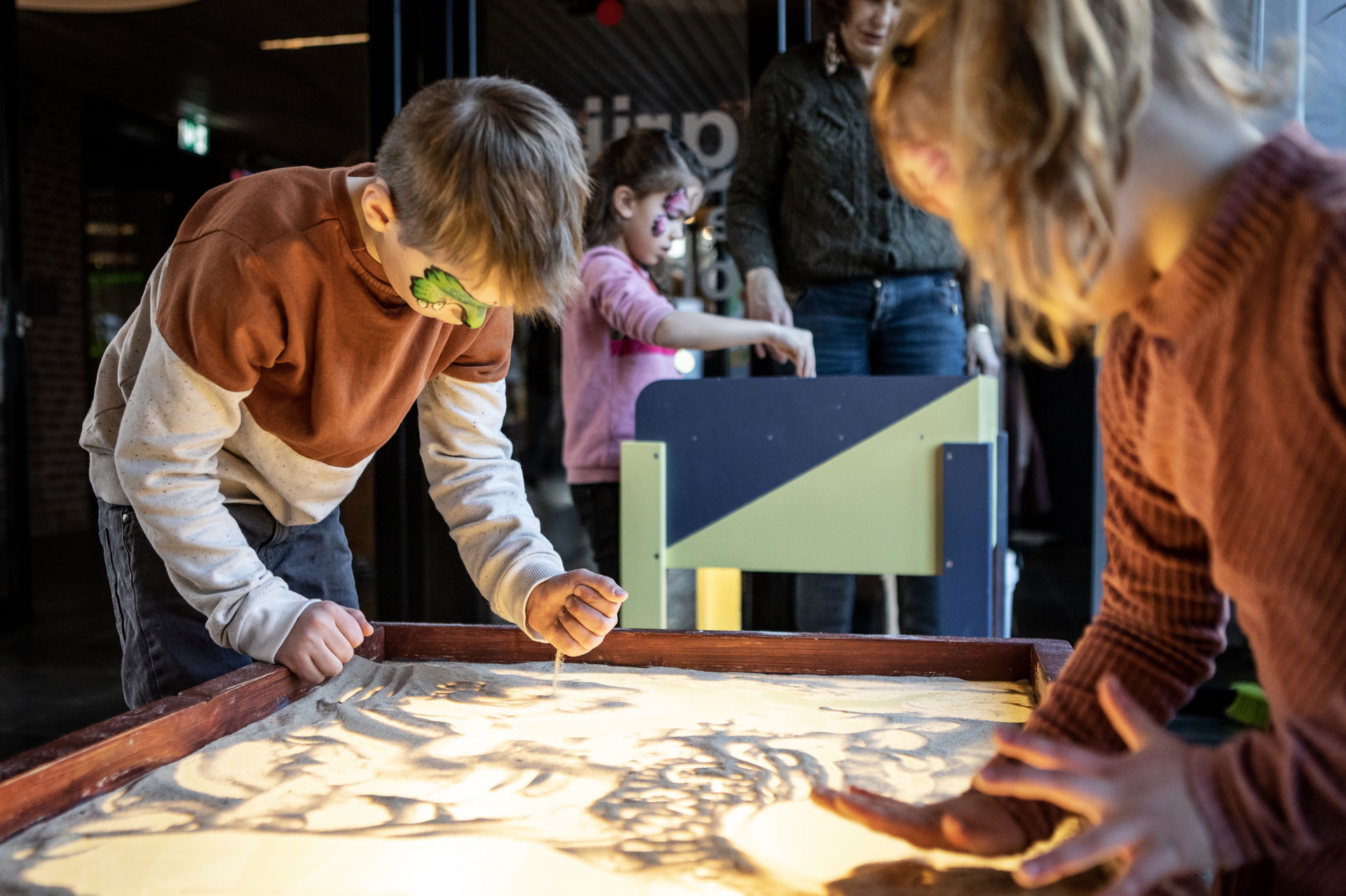 Open Dag 2023 in De Tamboer - Anouk Schamper Fotografie