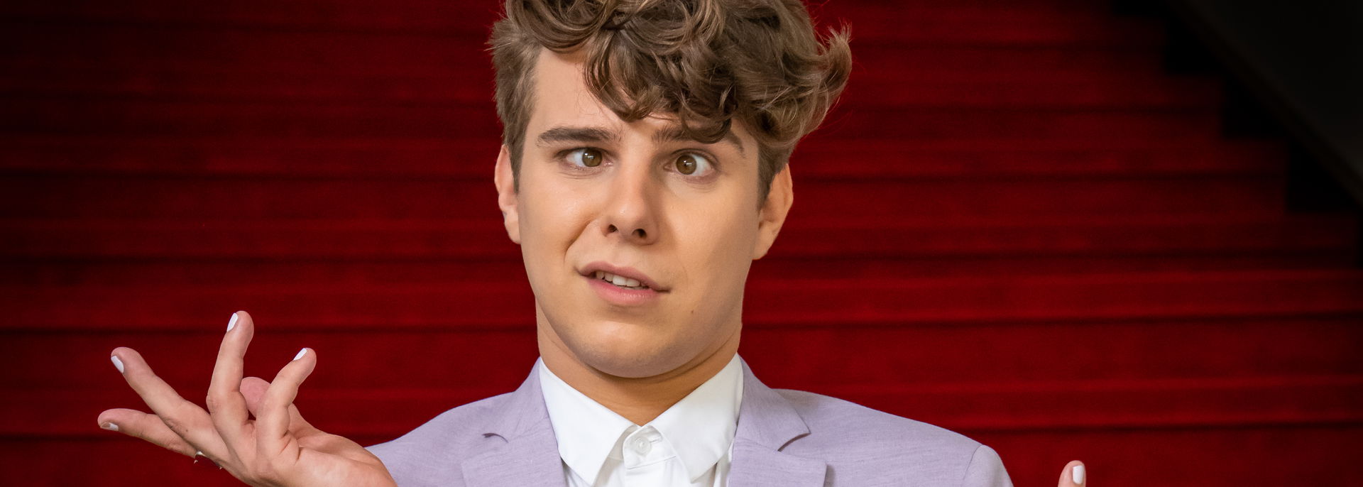Ik ga stuk - Gavin Reijnders - 2023 in De Tamboer