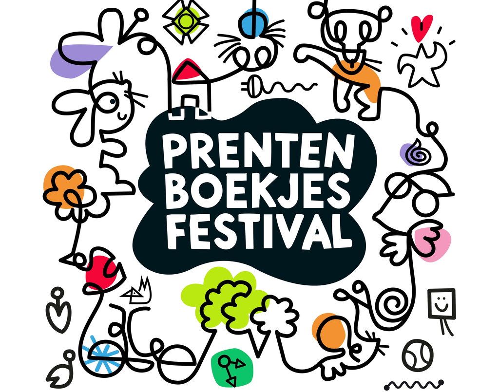 Prentenboekjesfestival - 2027 in De Tamboer - Beeldcredits: Gerard de Bruyne en Jose Vingerling