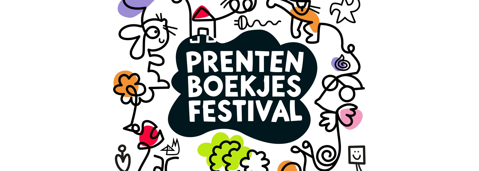 Prentenboekjesfestival - 2027 in De Tamboer - Beeldcredits: Gerard de Bruyne en Jose Vingerling