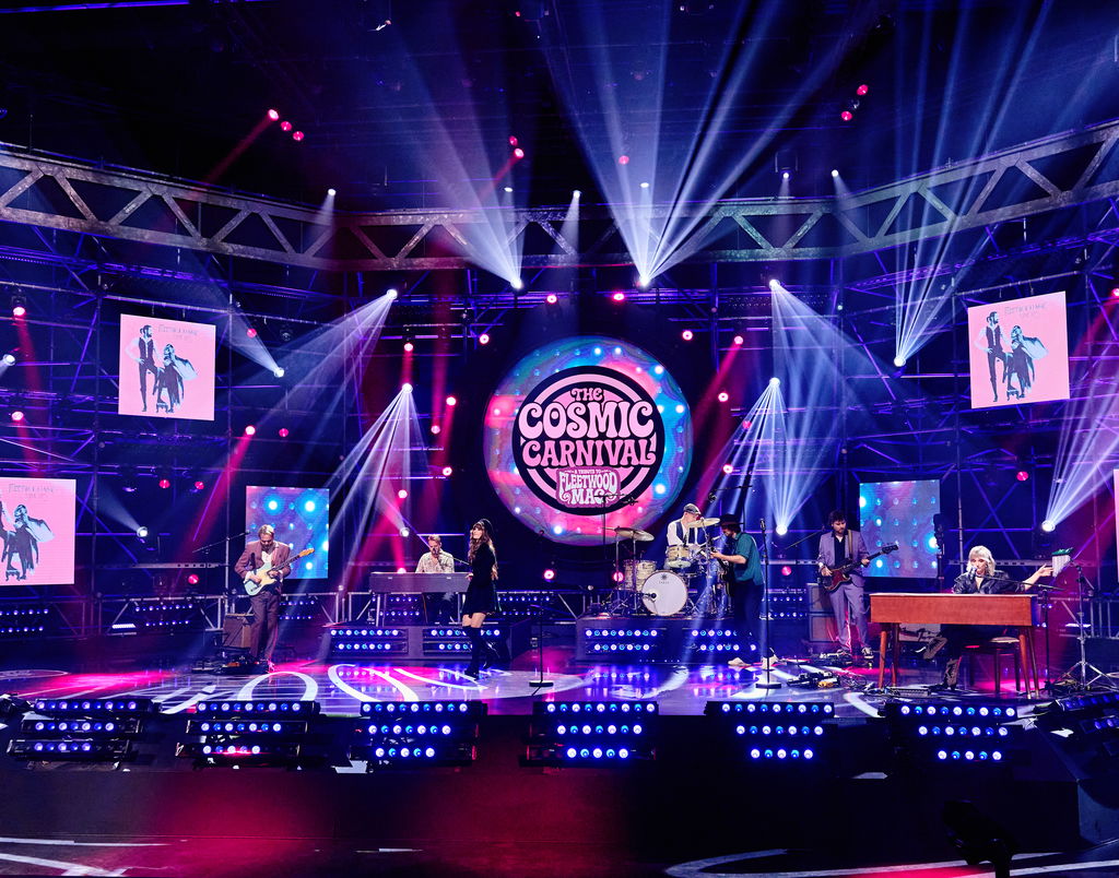 The Cosmic Carnival - 2026 in De Tamboer - Fotografie: William Rutten