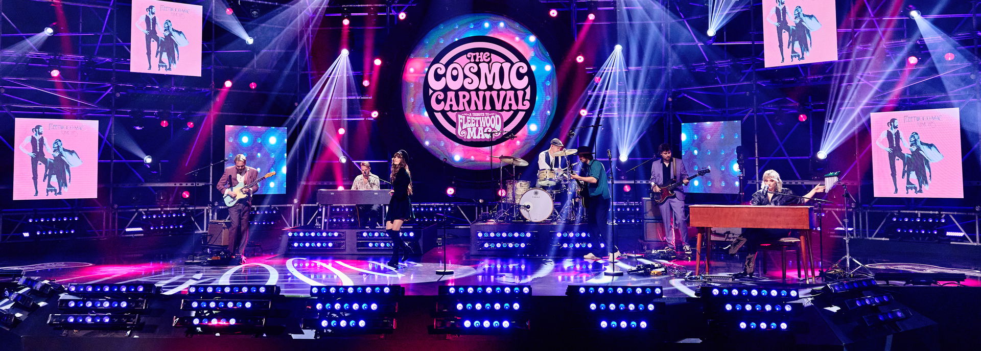 The Cosmic Carnival - 2026 in De Tamboer - Fotografie: William Rutten