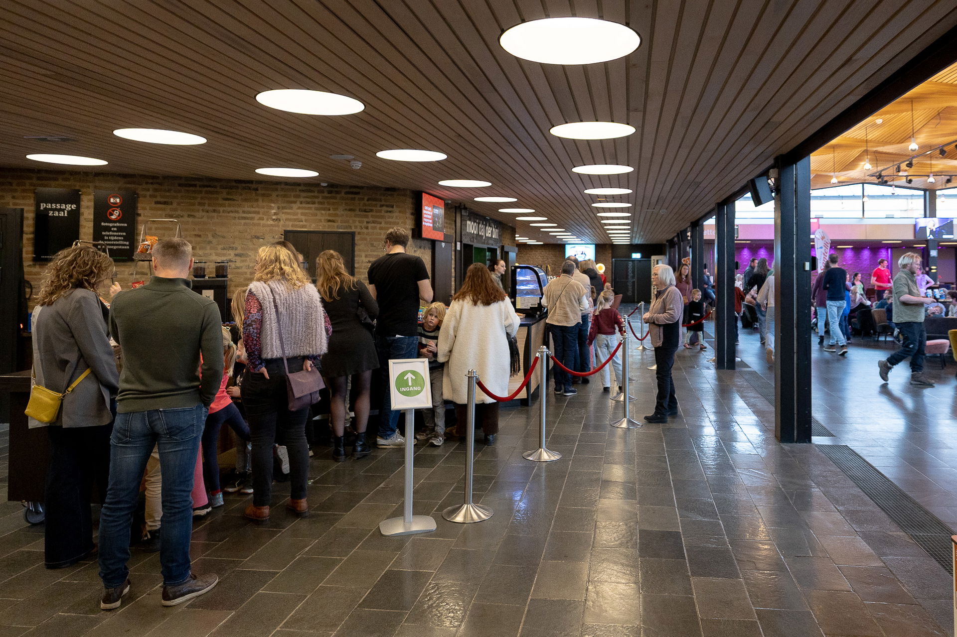 Nationaal Theaterweekend 2026 - Tempus Fugit Pictures