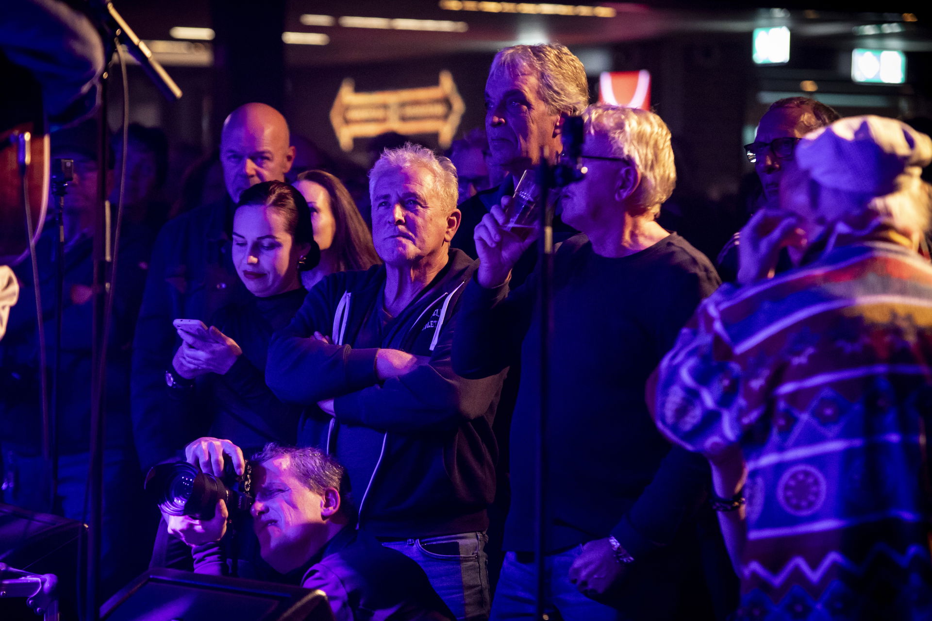 Bluesfestival Hoogeveen 2023 - De Tamboer - Anouk Schamper Fotografie