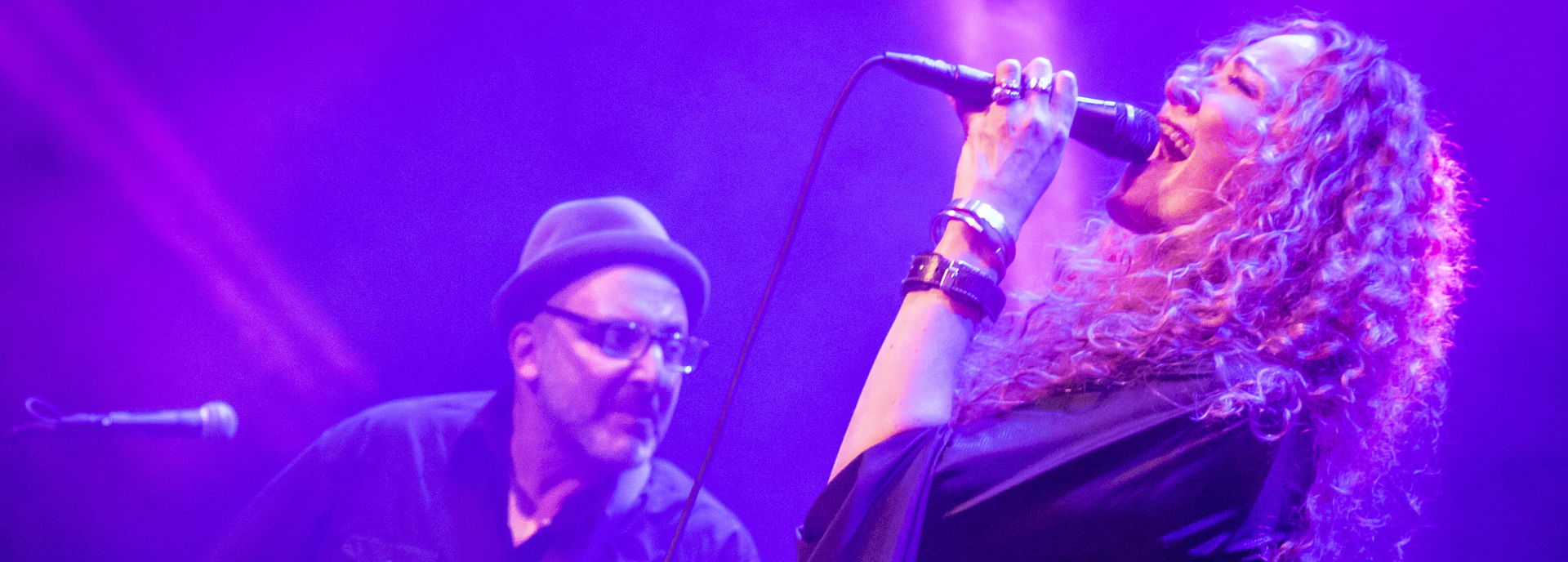 Dana Fuchs op Bluesfestival 2018 in De Tamboer