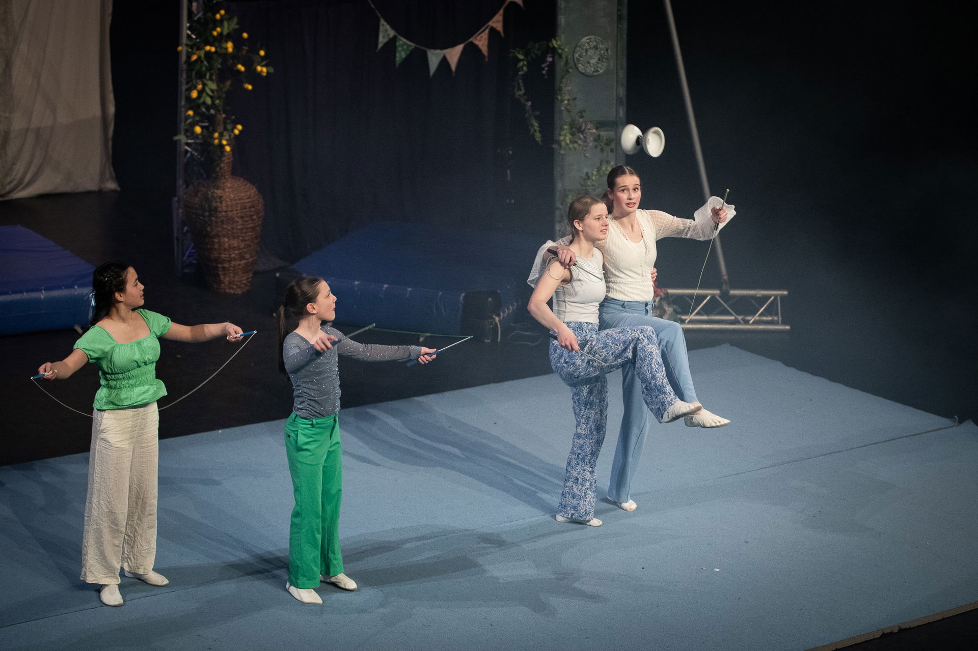 Nationaal Theaterweekend 2026 - Tempus Fugit Pictures