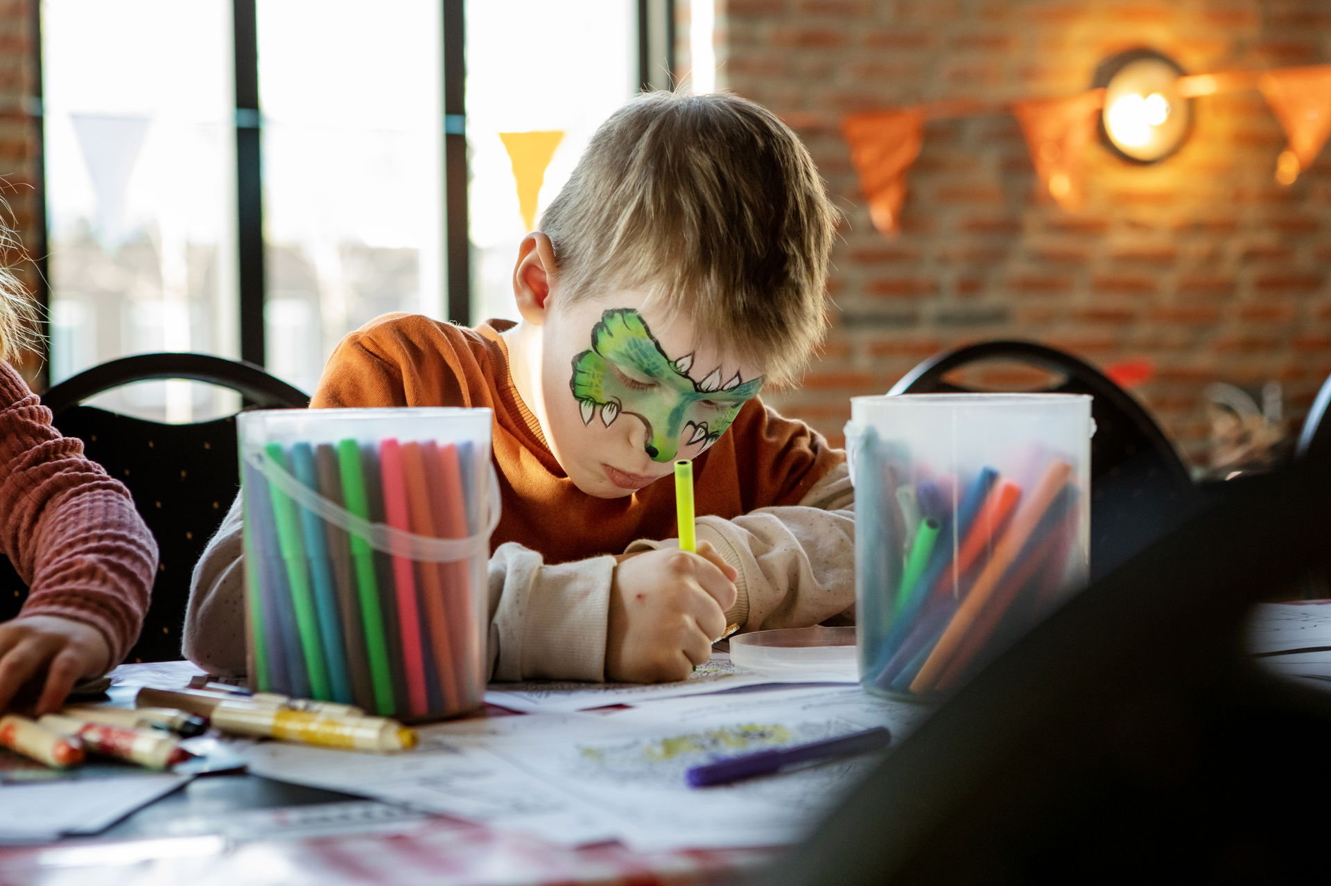 Open Dag 2023 in De Tamboer - Anouk Schamper Fotografie