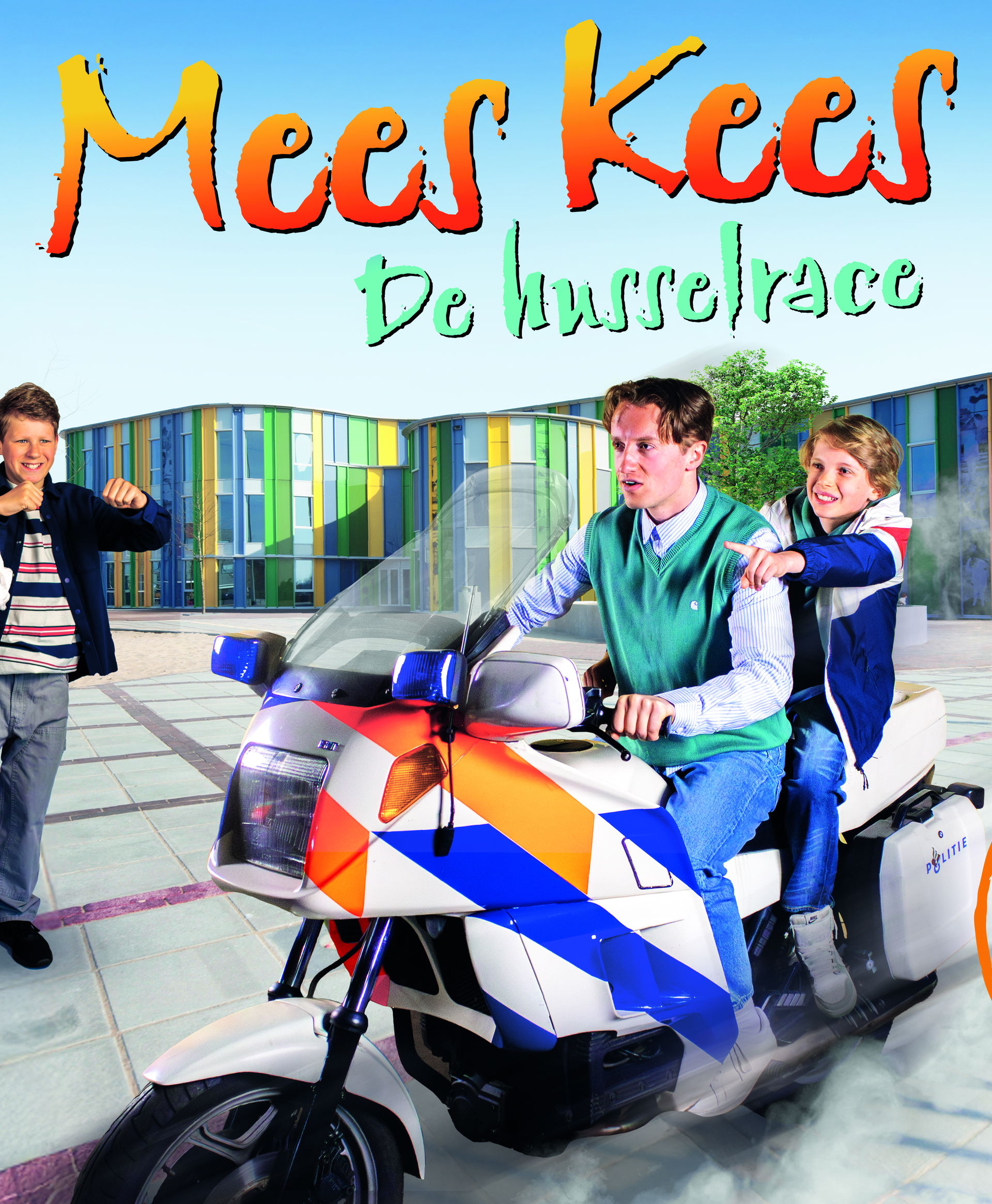 Mees Kees - De husselrace (7+) - 2025 - in De Tamboer 