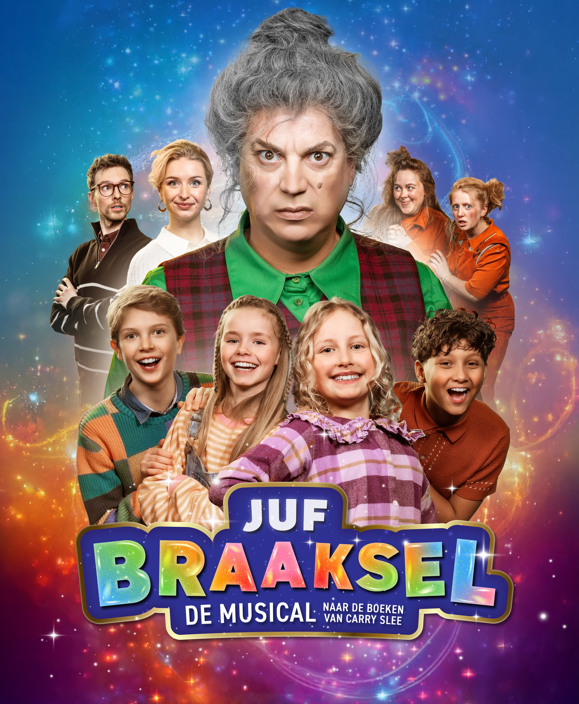 Juf Braaksel - 2026 in De Tamboer - fotograaf: Willem van Walderveen