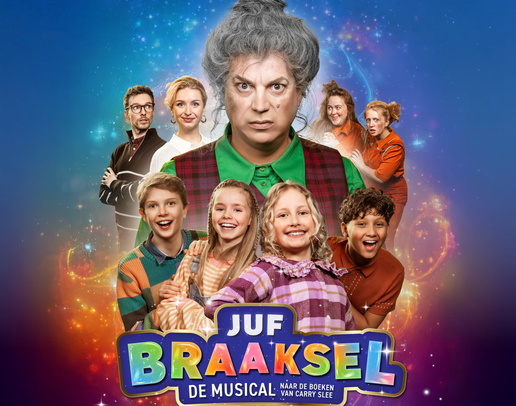 Juf Braaksel - 2026 in De Tamboer - fotograaf: Willem van Walderveen