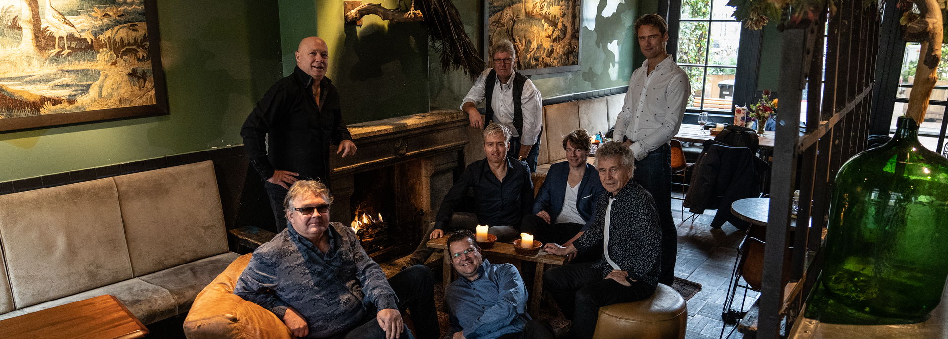 De Tribute To The Cats Band trekt nog altijd overal bomvolle zalen met hun eerbetoon aan The Cats en de vele hits, zoals Lea, Why, Marian, Times Were When en de wereldhit One Way Wind.