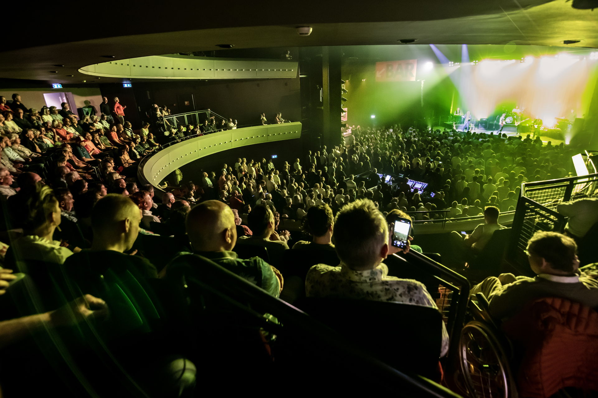 The Dire Straits Experience - 2023 in De Tamboer - Anouk Schamper fotografie