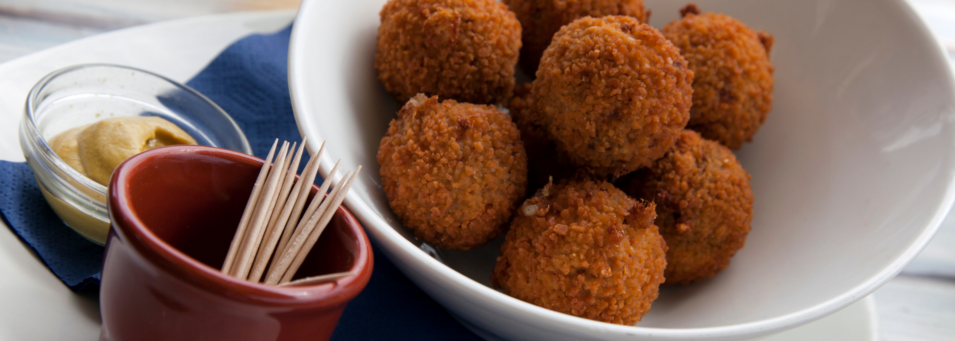 Bitterballen - horeca arrangement