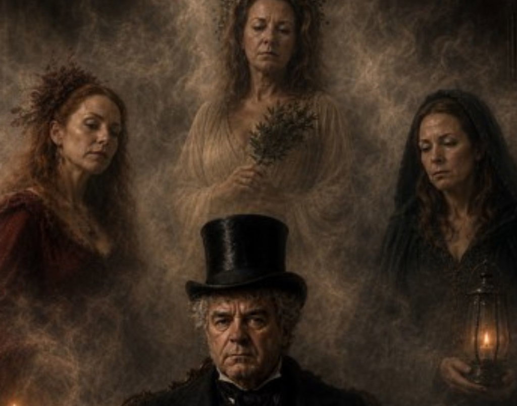 Scrooge - 2026 in De Tamboer