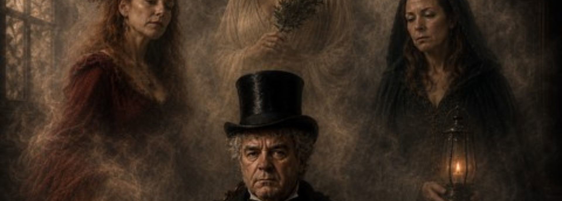 Scrooge - 2026 in De Tamboer