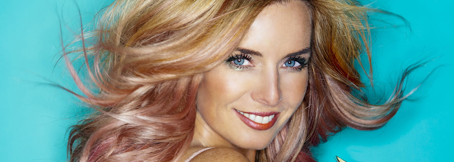 Foto door Carine Verbruggen van Candy Dulfer