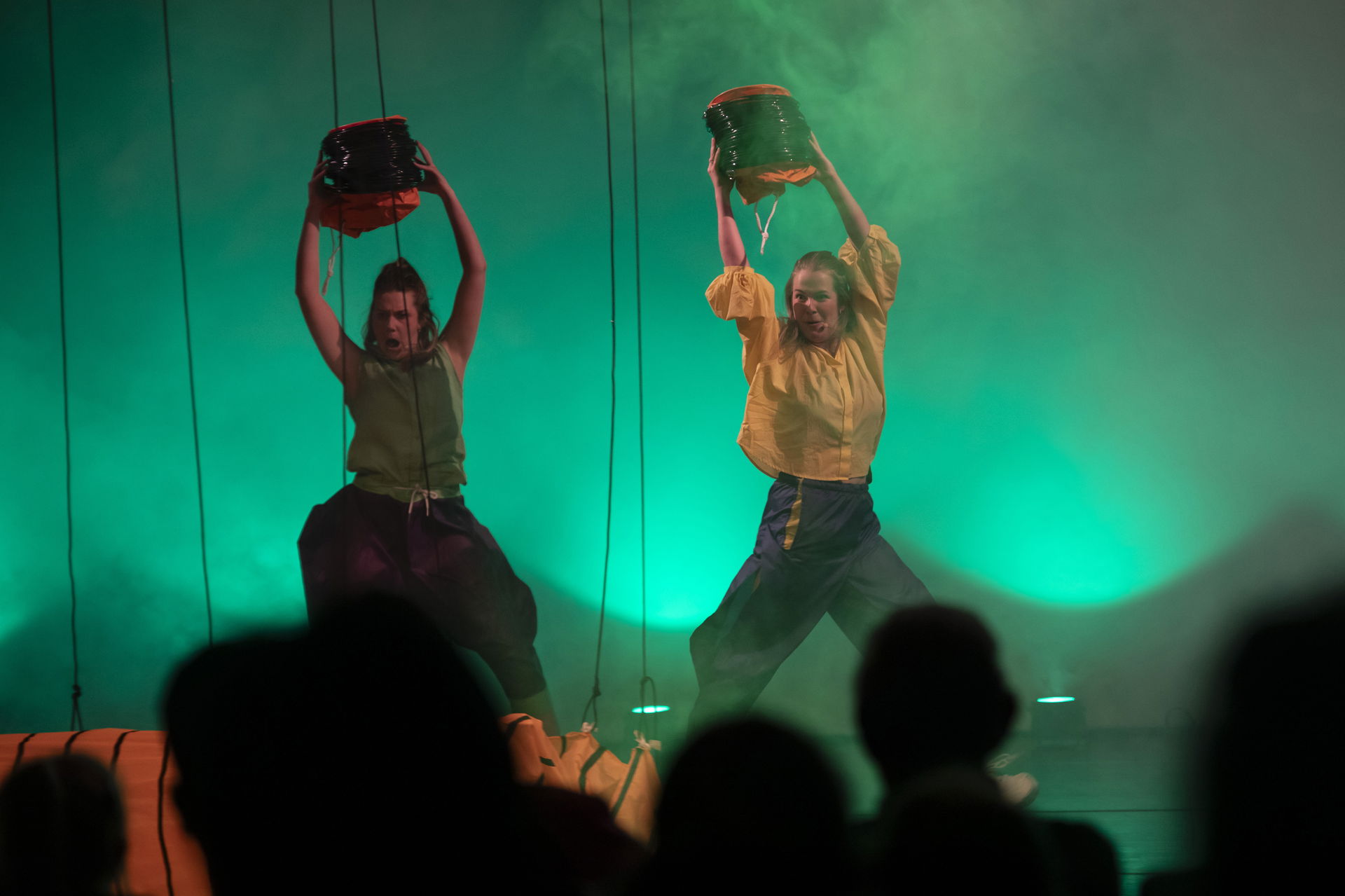 Jeugdtheaterdag 2024 - Fotografie Anouk Schamper