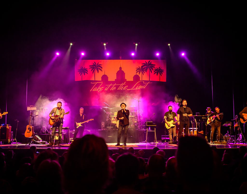 Take It To The Limit - 2026 in De Tamboer - Fotografie: Wim Lanser