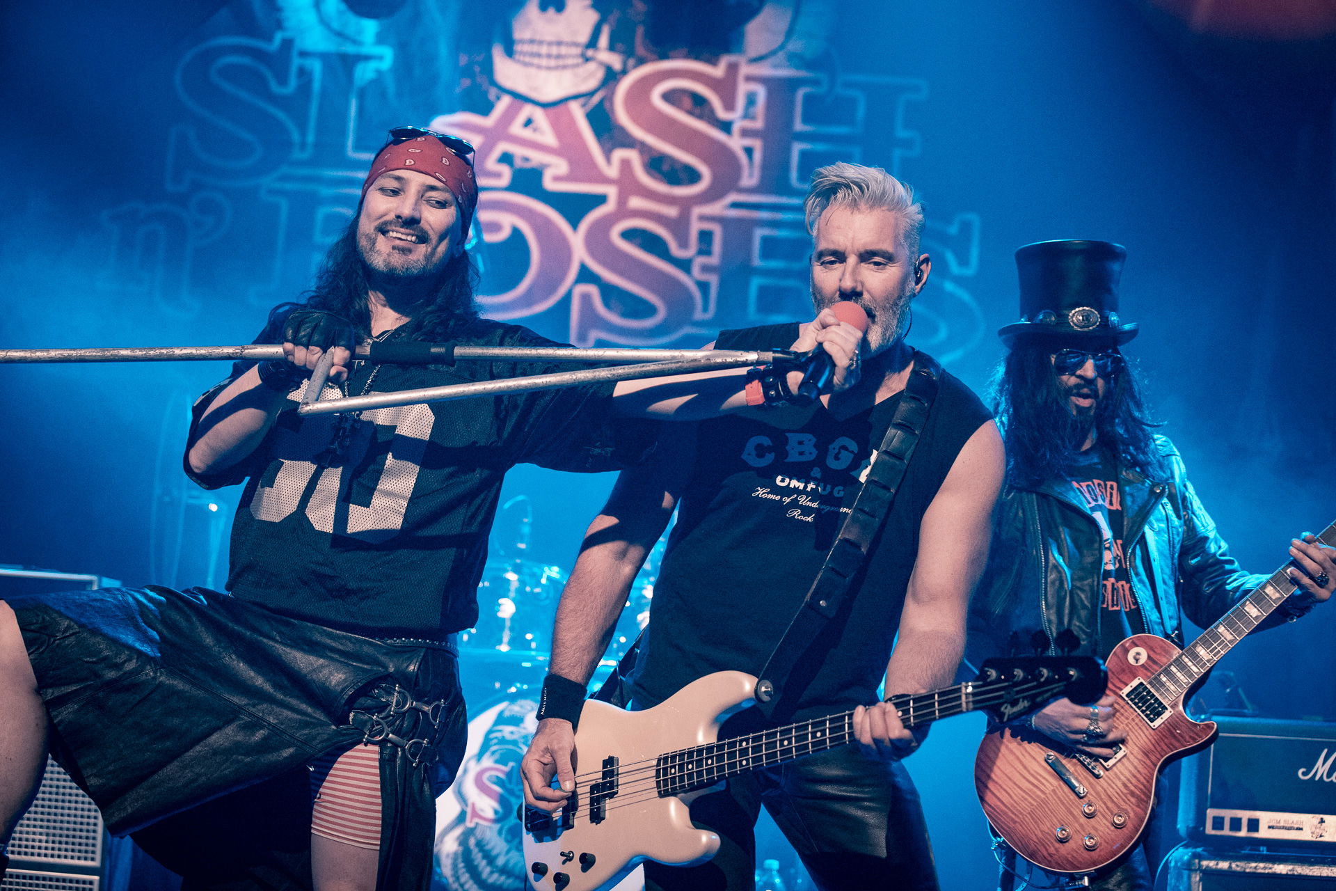 Rock Tribute Festival 2025 - Fotografie: Tempus Fugit Pictures