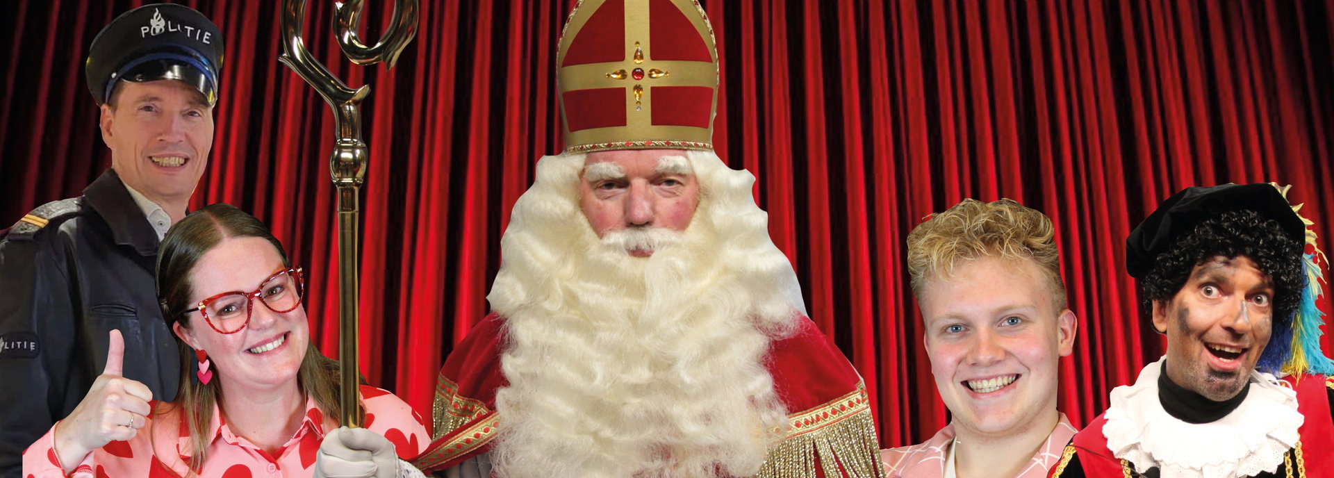 De Hoogeveense Sinterklaas Show 2026