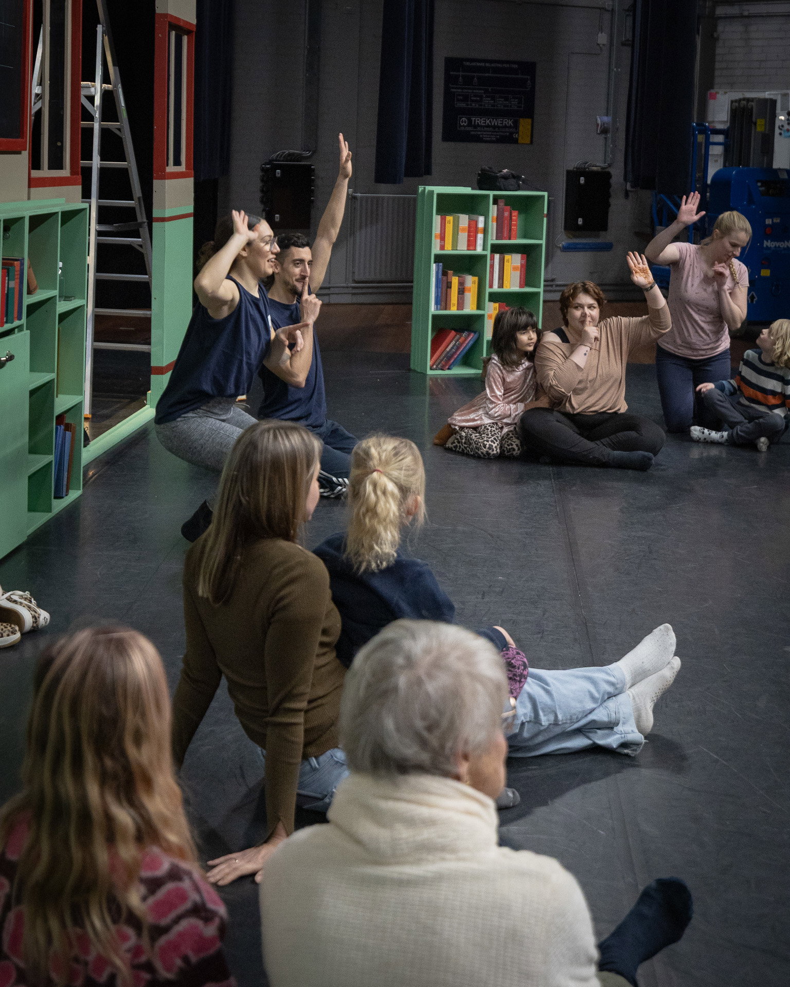 KLAS! + workshop 2026 - Tempus Fugit Pictures