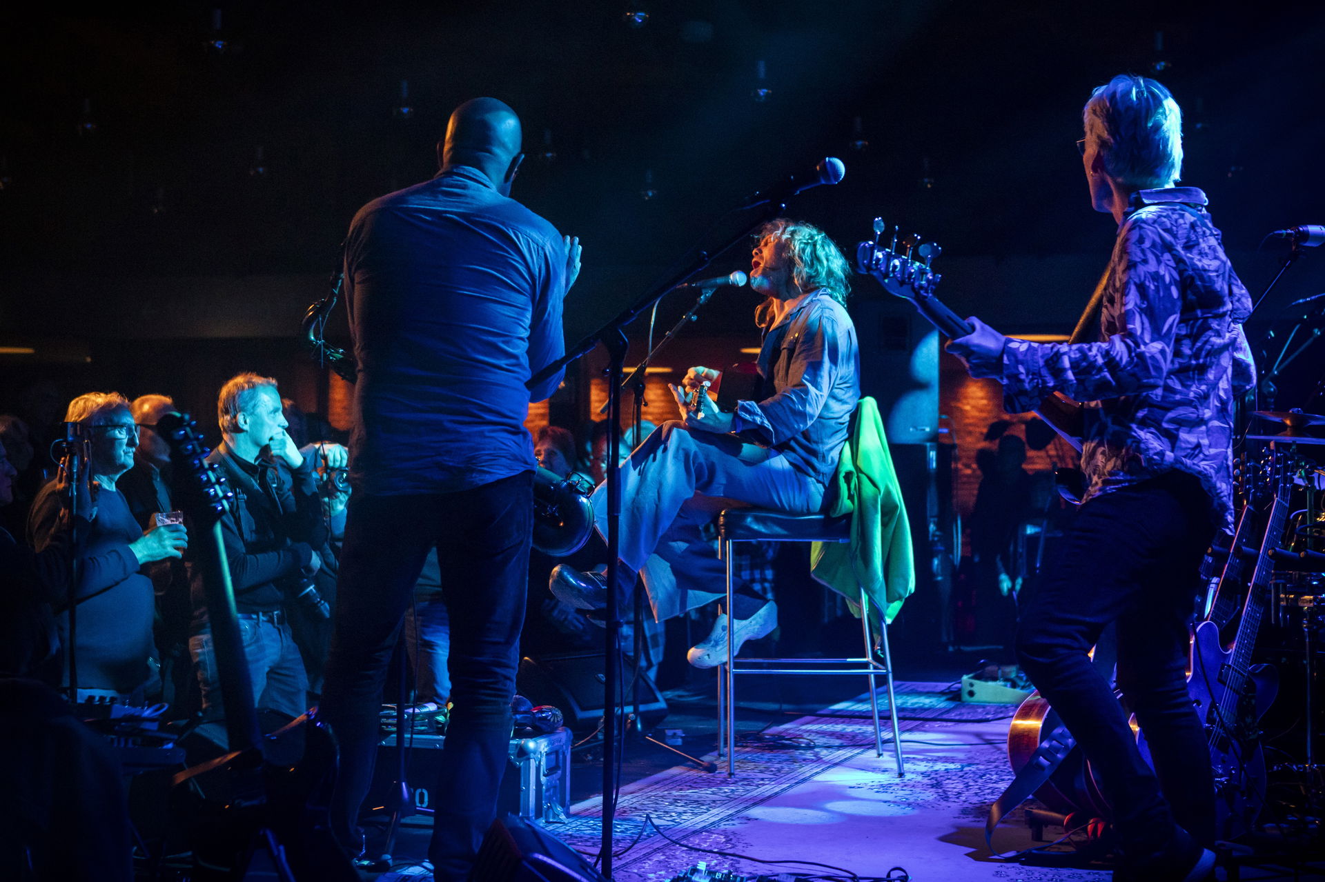 Bluesfestival Hoogeveen 2023 - De Tamboer - Anouk Schamper Fotografie