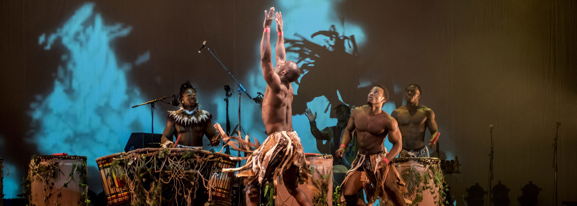 Afrique en Cirque Kalabanté