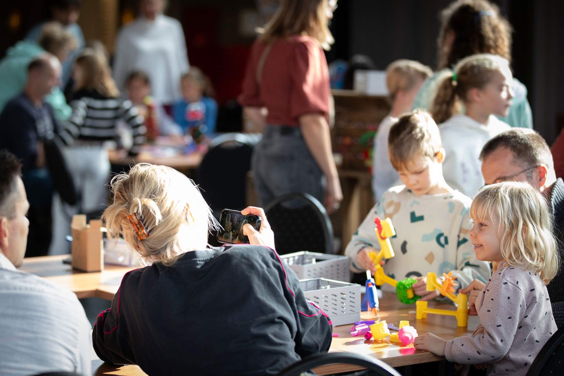 KinderTheaterFestival - 2026 in DeTamboer- Fotograaf: TempusFugitPictures 