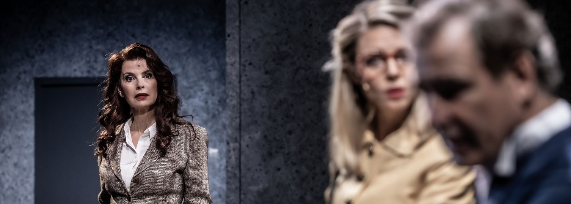 Dial M for Murder - 2025 in De Tamboer