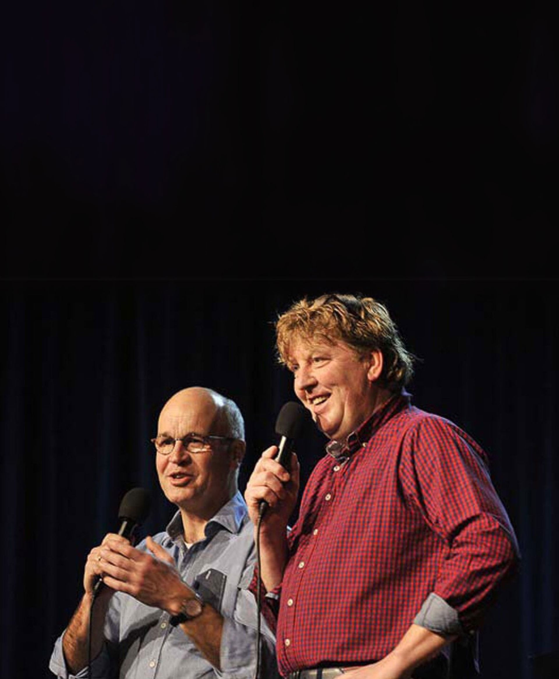 Harm en Roelof - 2025 in De Tamboer